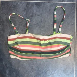 Aerie Bandeau Bikini Top